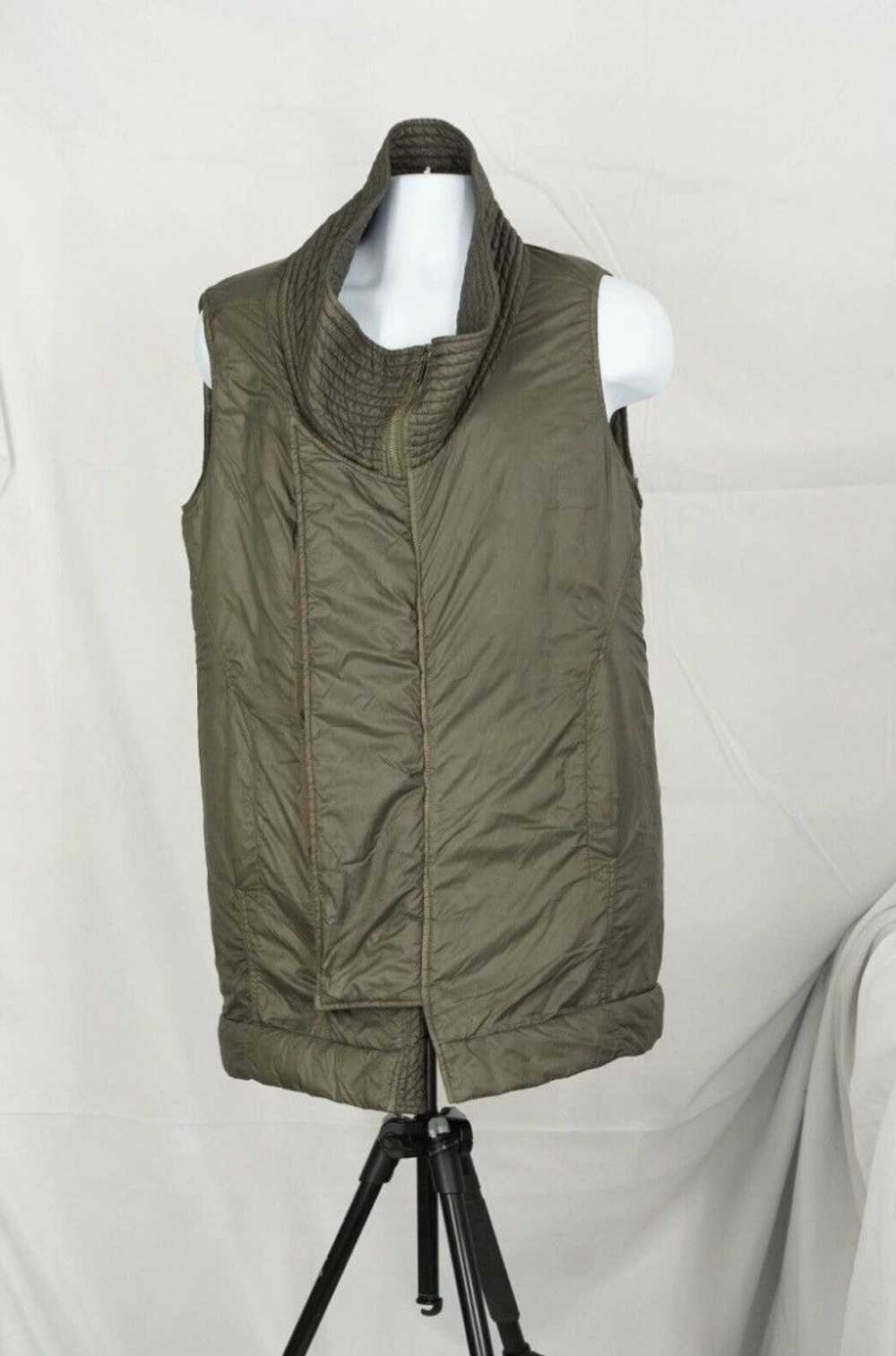 Rick Owens Drkshdw Rick Owens Sleeveless Jacket - image 3