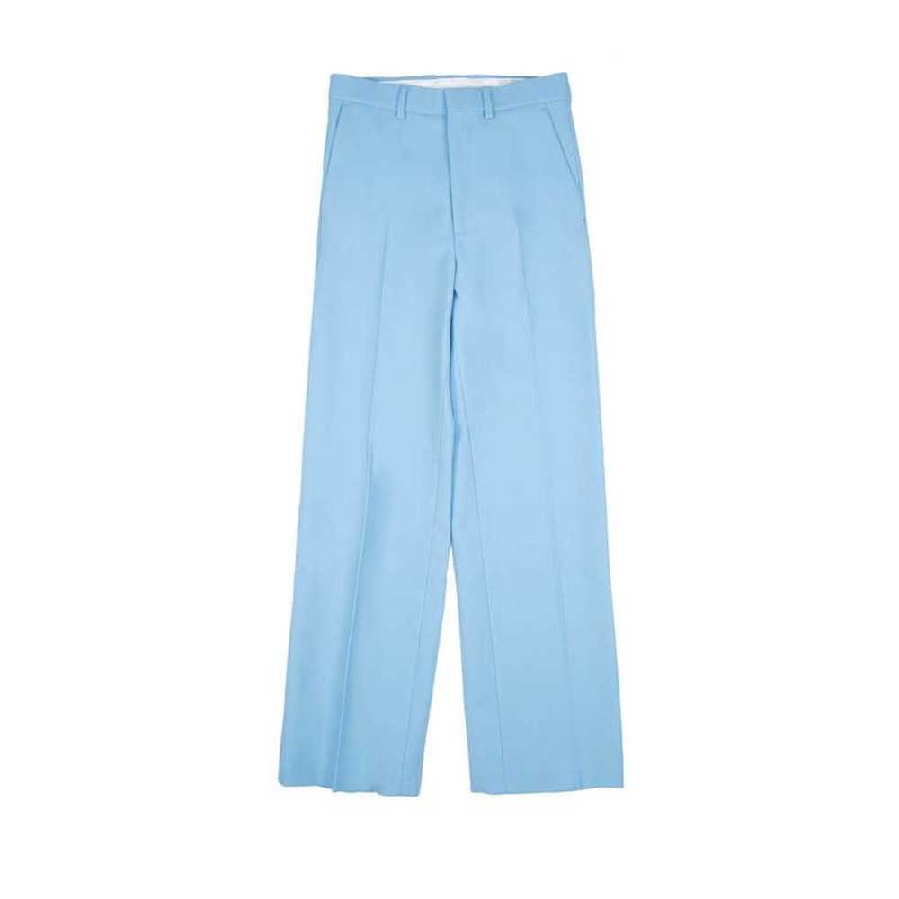 Casablanca o1mle1024 Aristotle Wide Leg Trouser i… - image 1