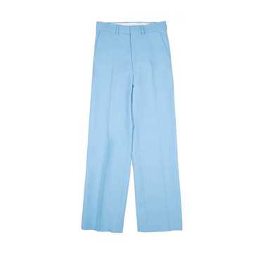 Casablanca o1mle1024 Aristotle Wide Leg Trouser i… - image 1