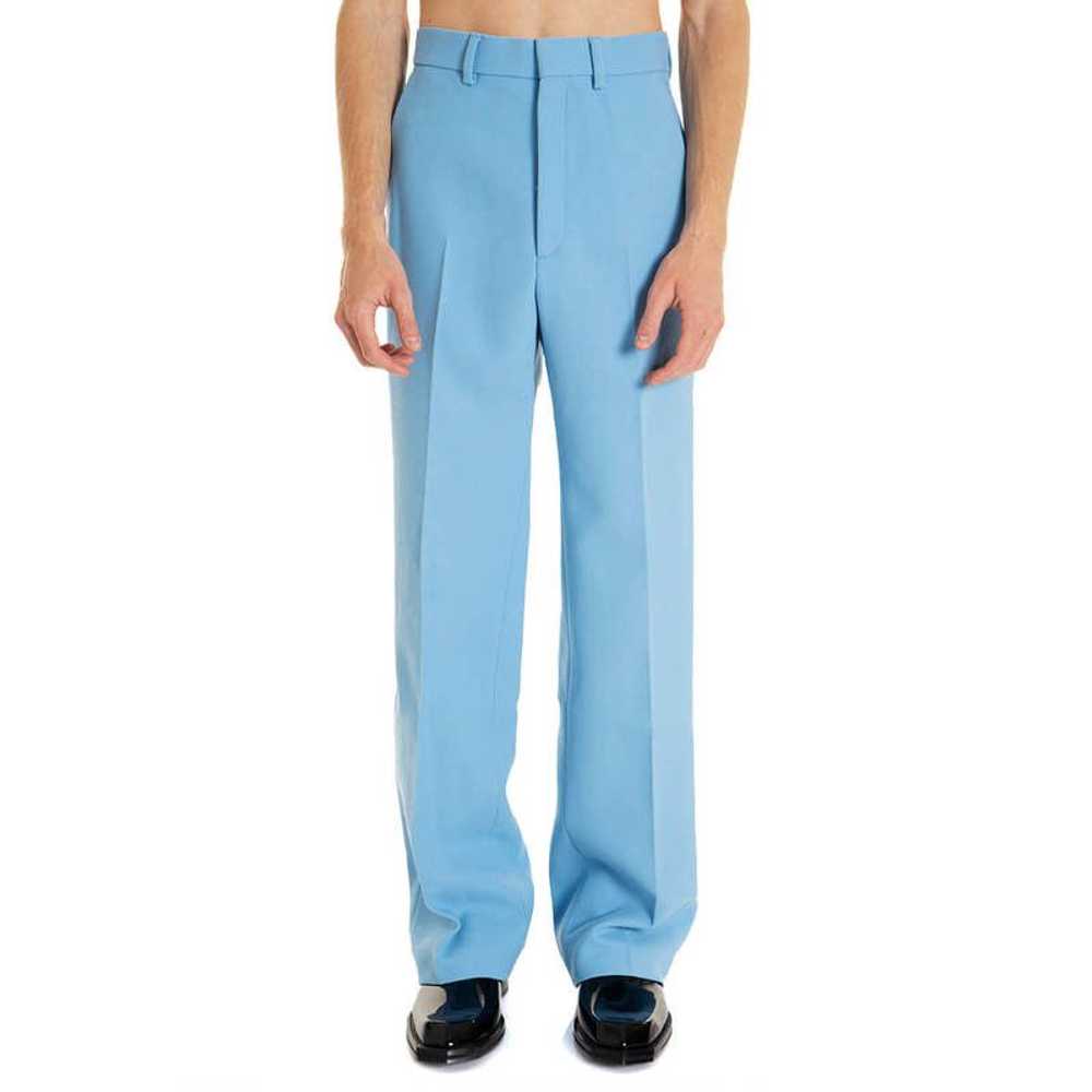 Casablanca o1mle1024 Aristotle Wide Leg Trouser i… - image 3