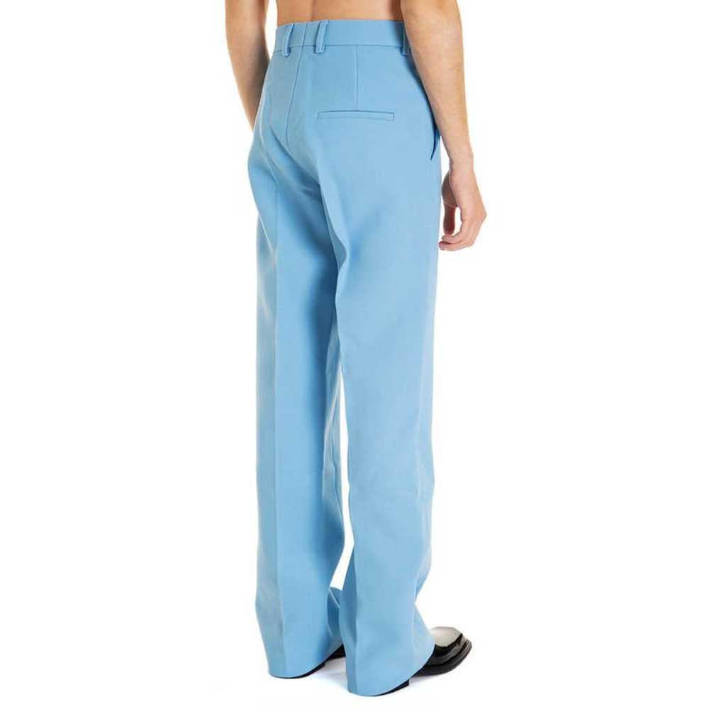 Casablanca o1mle1024 Aristotle Wide Leg Trouser i… - image 4