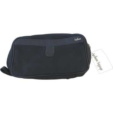 Hartmann Toiletry Bag Mens Black Ballistic Nylon … - image 1