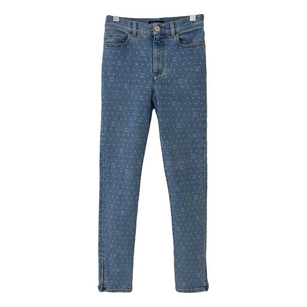 Chanel Slim jeans - image 1