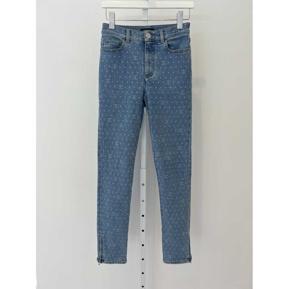 Chanel Slim jeans - image 2