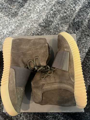 Adidas × Yeezy Season adidas Yeezy Boost 750 Choc… - image 1