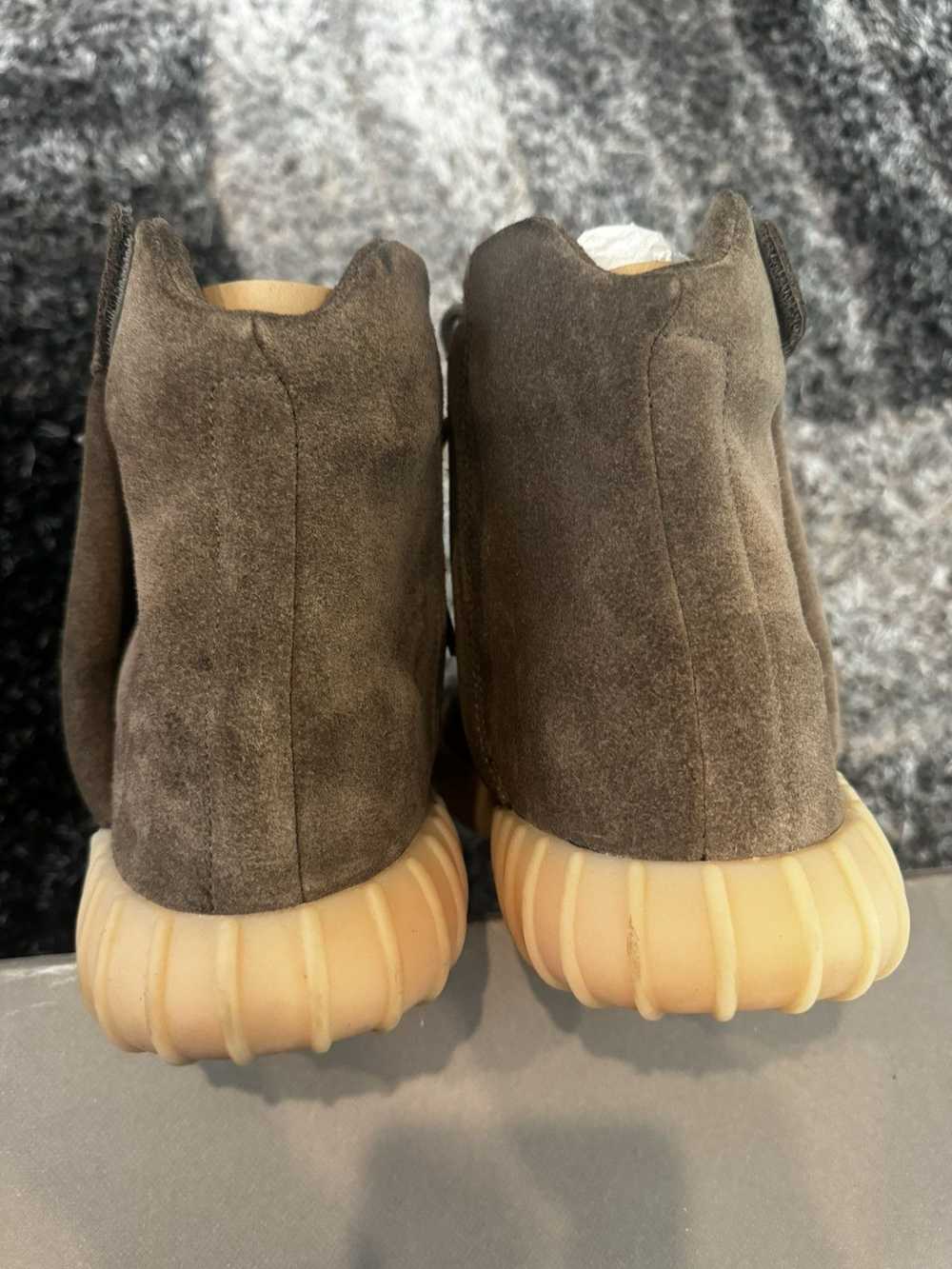 Adidas × Yeezy Season adidas Yeezy Boost 750 Choc… - image 8