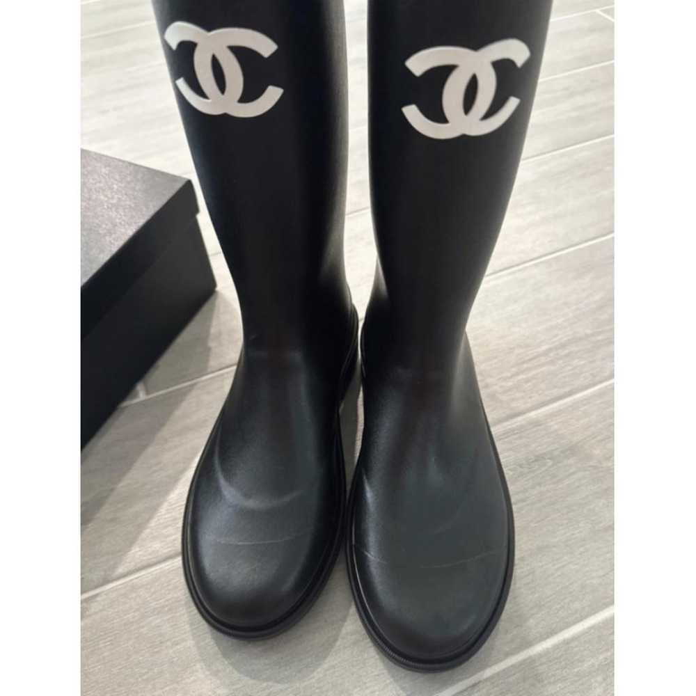 Chanel Boots - image 2