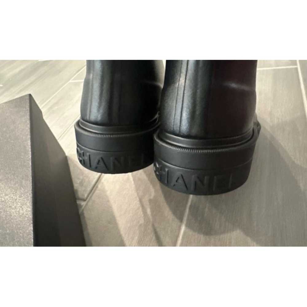 Chanel Boots - image 4