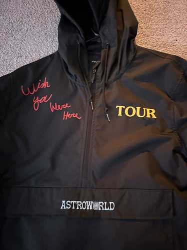 Travis Scott Travis Scott 2018 Astroworld Tour Win