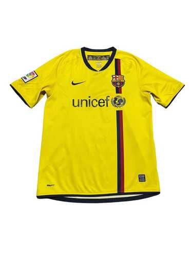 F.C. Barcelona × Nike × Soccer Jersey FC Barcelon… - image 1