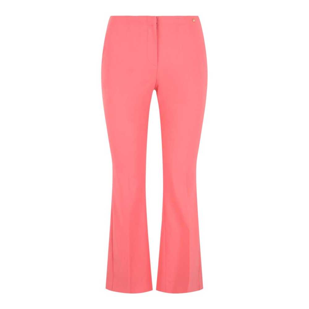 Versace Wool trousers - image 1