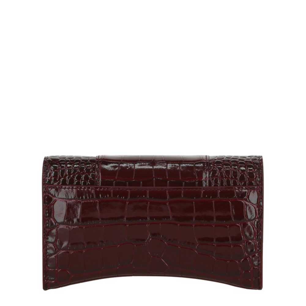 Balenciaga Leather crossbody bag - image 5