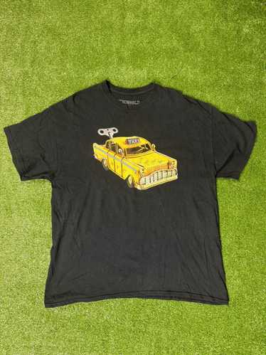 Travis Scott Travis Scott Astroworld Taxi Tee - image 1