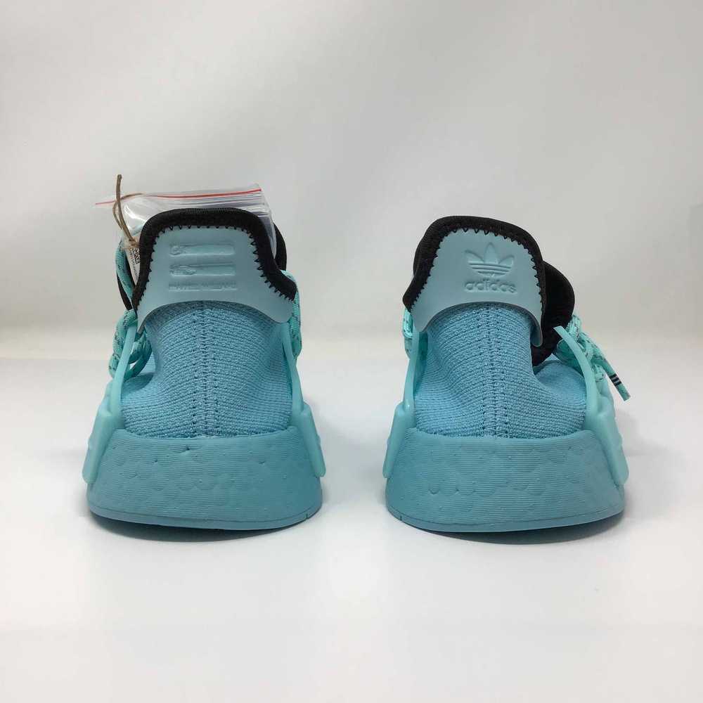 Adidas Pharrell x NMD Human Race Aqua - image 4