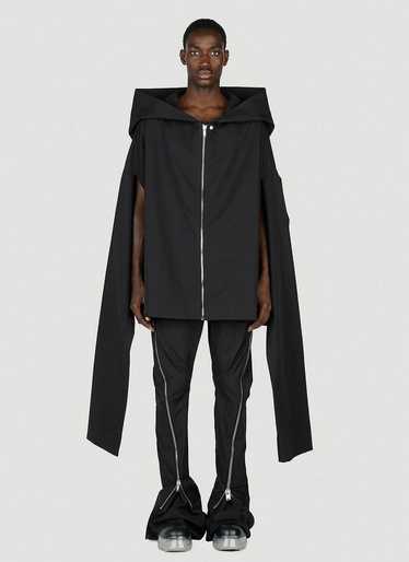 Rick Owens Rick Owens SS23 EDFU Runway Parka