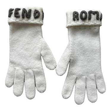 Fendi Wool gloves - image 1