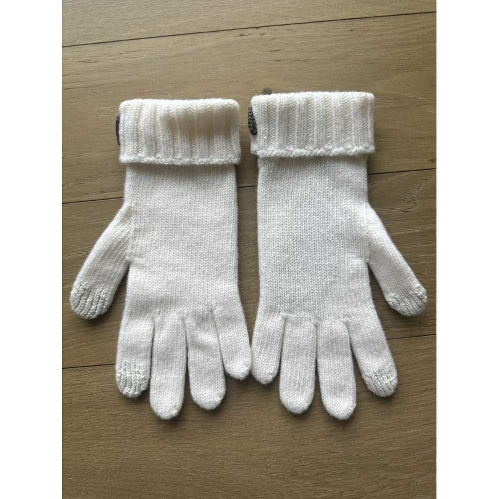 Fendi Wool gloves - image 2