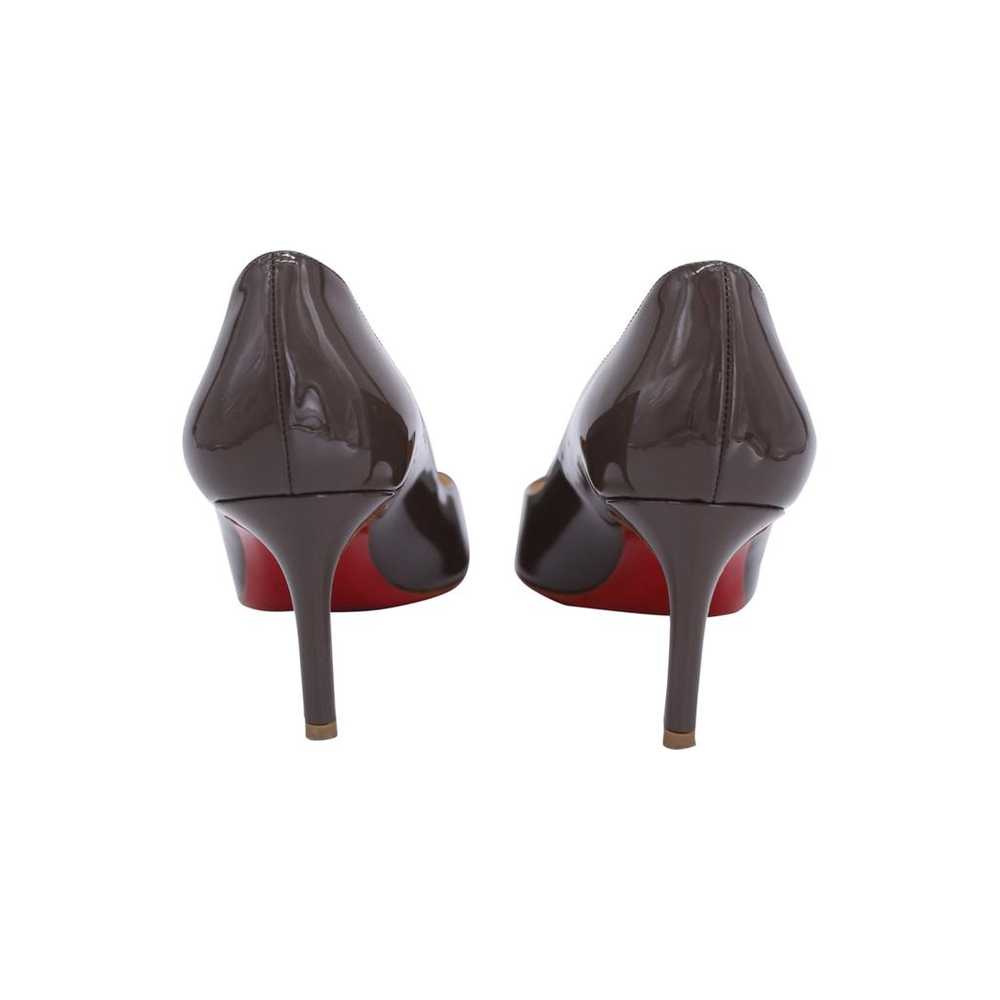 Christian Louboutin Patent leather heels - image 4