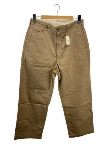 ENGINEERED GARMENTS パンツ BEIGE［S］ 10%OFF] Engineered Garments (エンジニアードガーメンツ