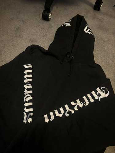 Supreme Supreme Ambigram Hooded Sweatshirt