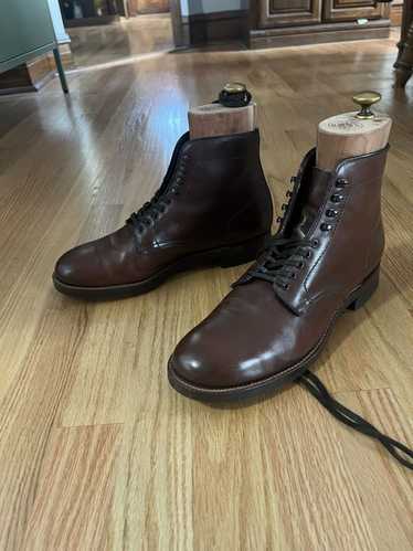 Alden boots - Gem Alden boots - Gem