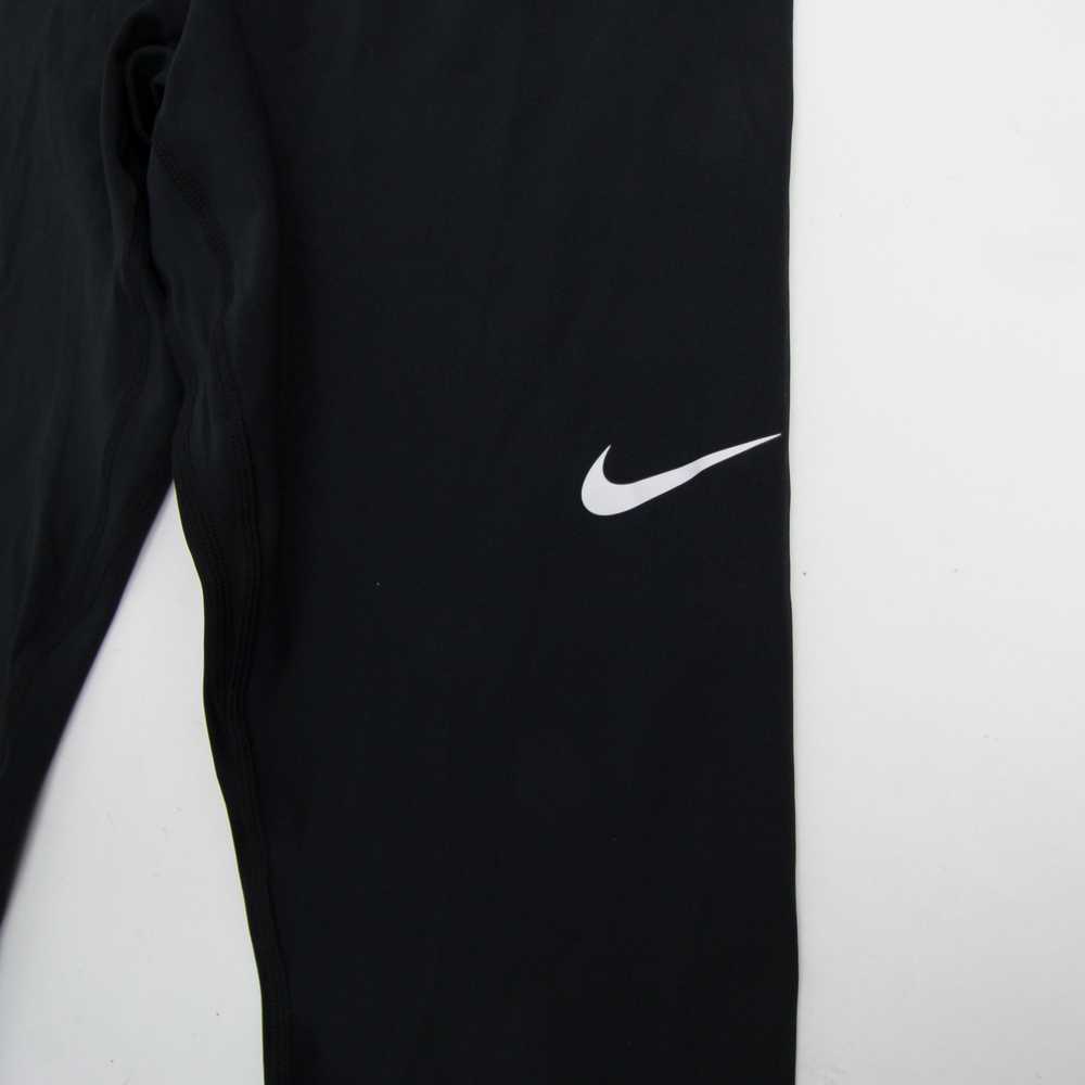 Nike Pro Dri-Fit Compression Pants Women's Black … - image 2