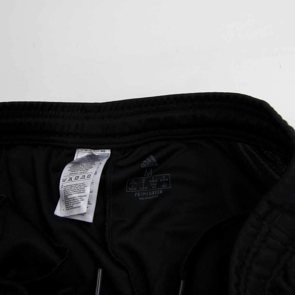 adidas Aeroready Athletic Pants Women's Black/Dar… - image 2