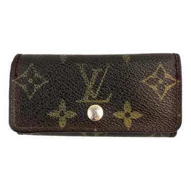 Louis Vuitton Cloth wallet