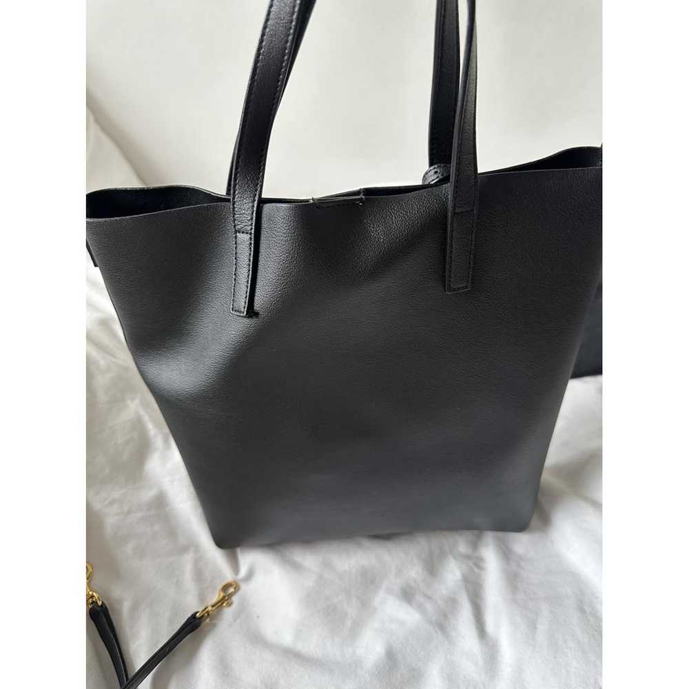 Saint Laurent Shopper Toy leather tote - image 11