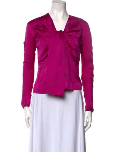 【Galliano】S/S Blouse archive John Galliano Spring 2008 Ready-to-Wear Collection | Vogue