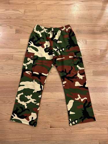 Chrome Hearts Chrome Hearts Camo Matty Boy Sweatp… - image 1