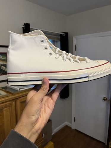 Converse Converse Chuck 70 Hi White - image 1