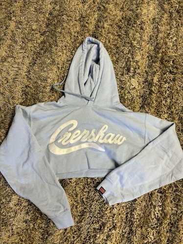 トップス THE MARATHON CLOTHING TMC Crenshaw Crenshaw Crewneck - Black/White – The Marathon Clothing