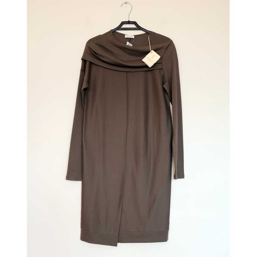 Brunello Cucinelli Mid-length dress - image 6