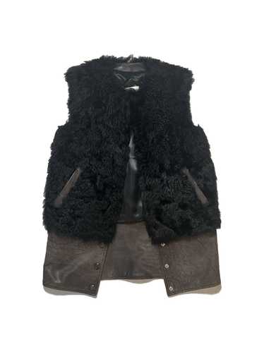 Maison Margiela RUNWAY Artisanal ‘02 Hybrid Fur Le