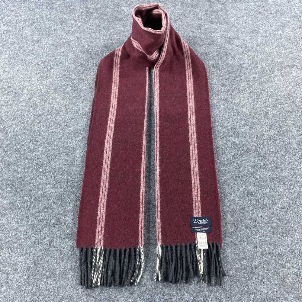 Drake × Vintage × Winter Session Drake's Scarf # … - image 1