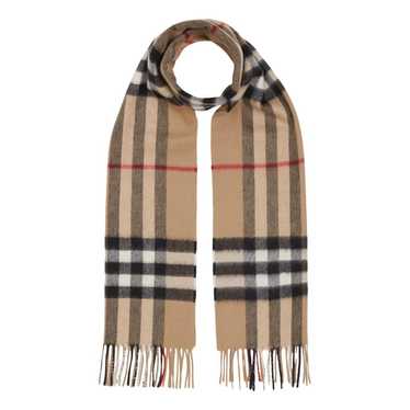 Burberry Cashmere scarf