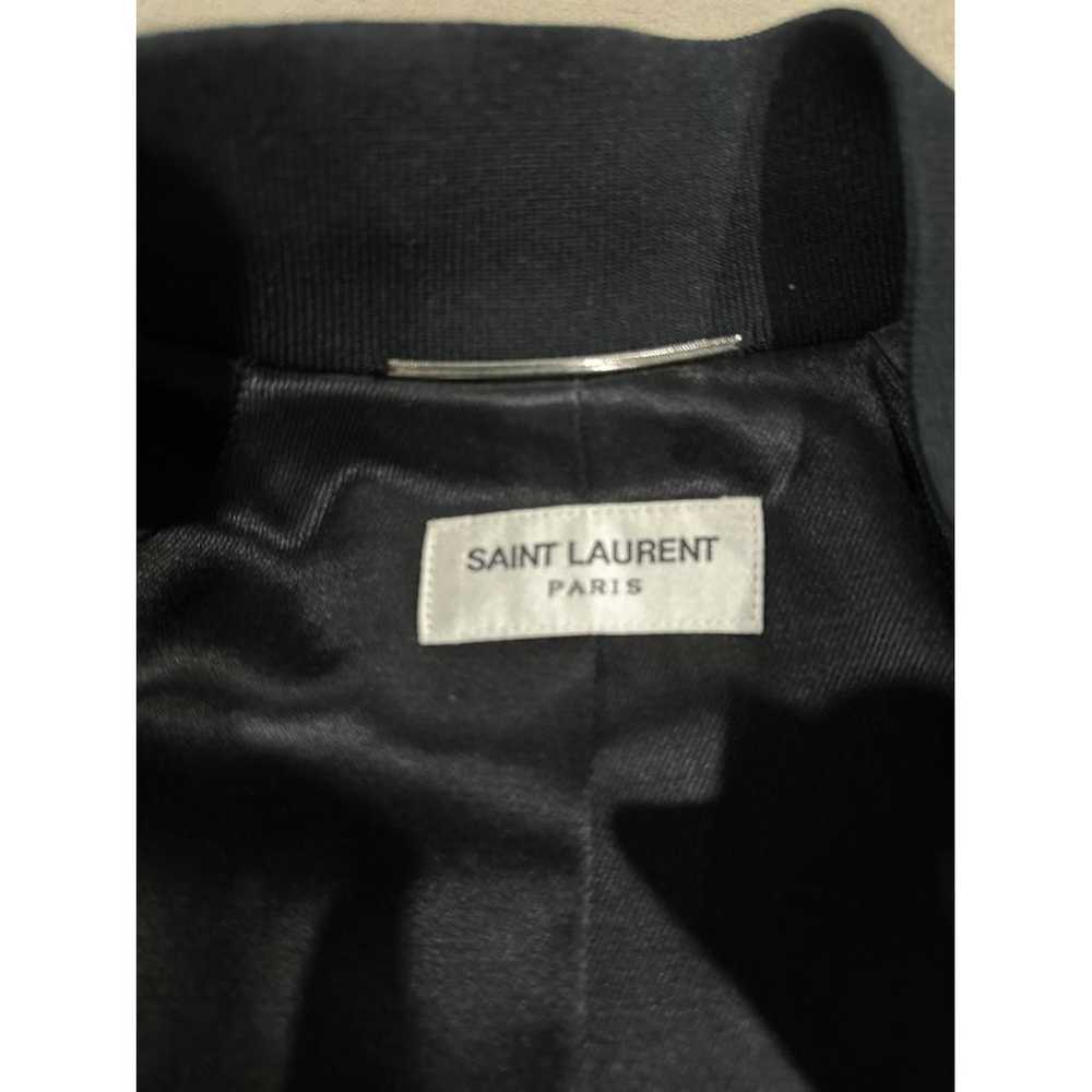 Saint Laurent Silk jacket - image 2