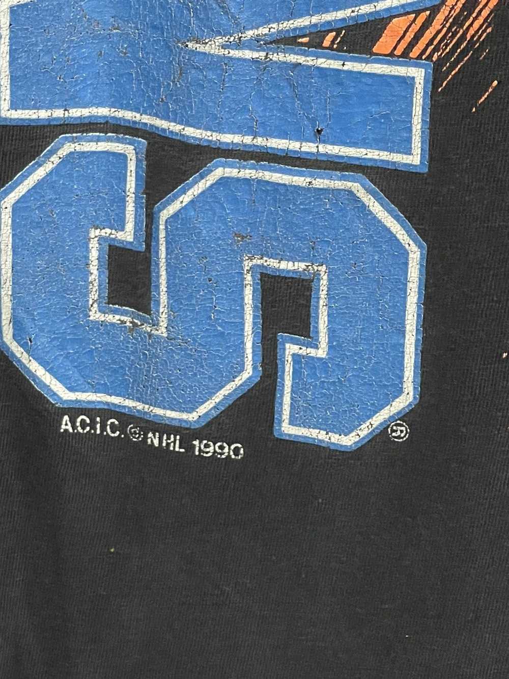 Archival Clothing × NHL × Vintage Vintage 90s NHL… - image 3