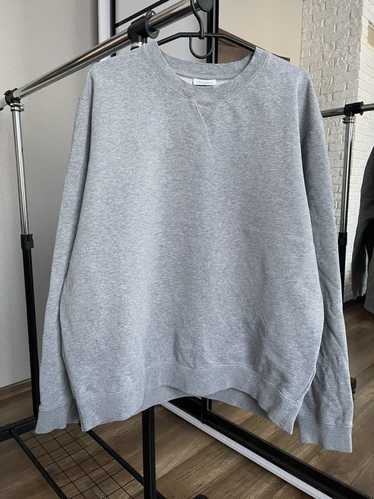 Luxury × Sunspel Sunspel England Cotton Sweatshirt