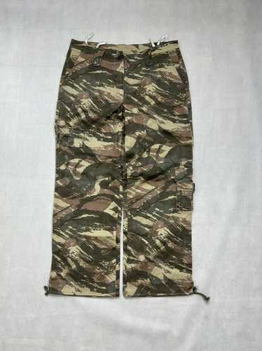 Military × Vintage Camo Pants vintage cargo milit… - image 1