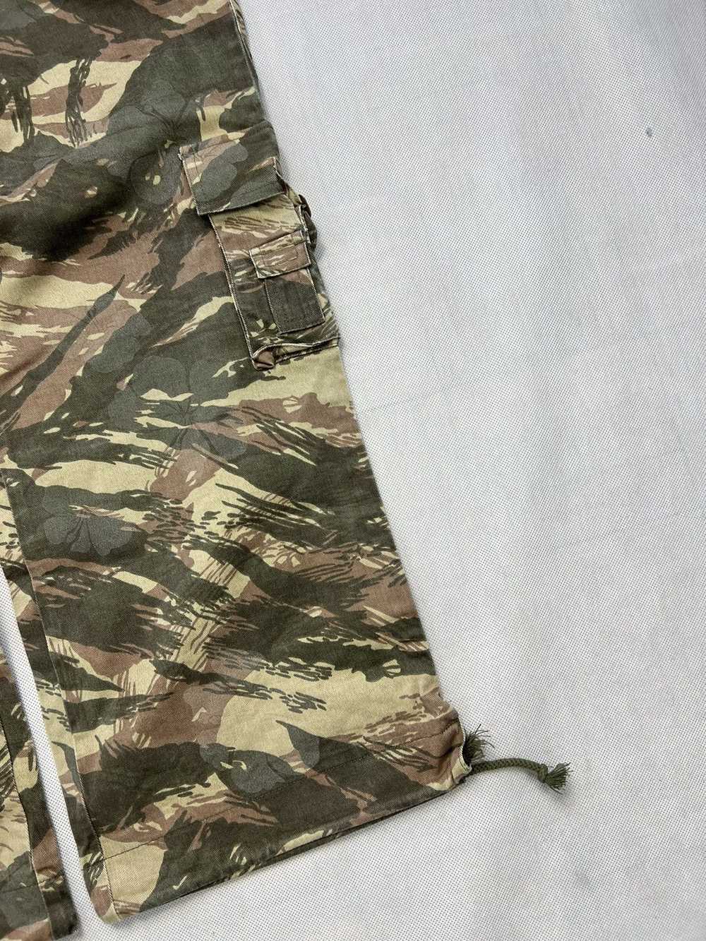 Military × Vintage Camo Pants vintage cargo milit… - image 2