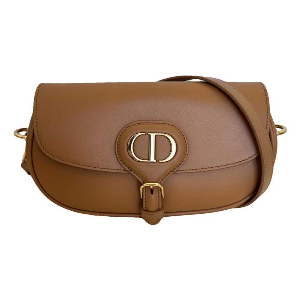 Dior Bobby leather crossbody bag - image 1