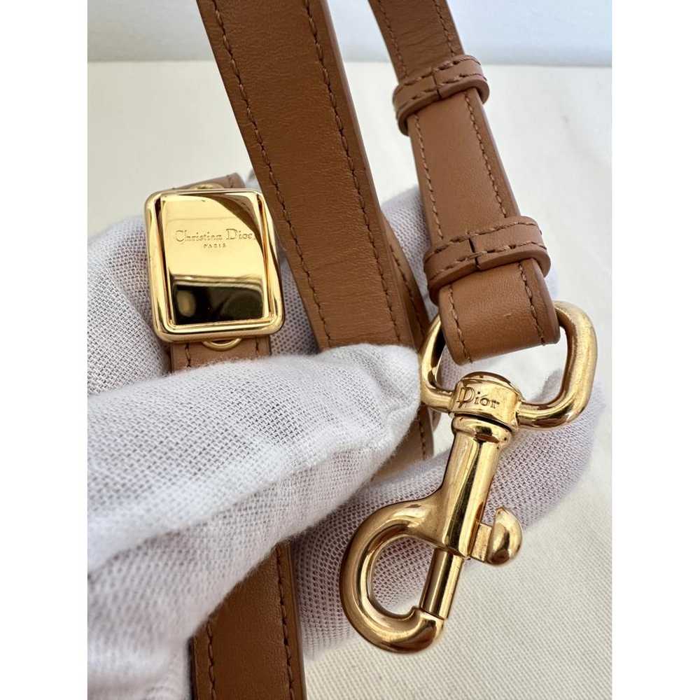 Dior Bobby leather crossbody bag - image 2