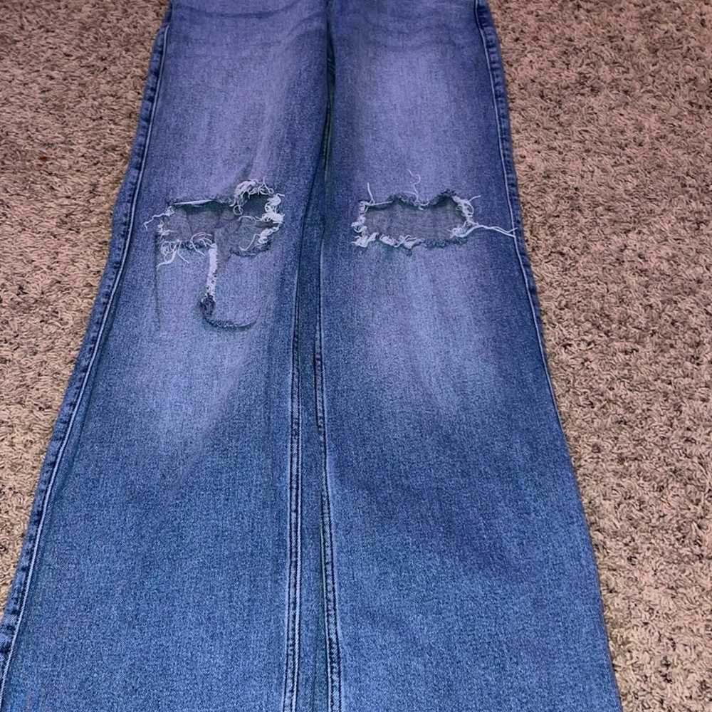 hollister jeans size 0R - image 1