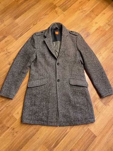 Designer × Hugo Boss Hugo Boss luxury men’s wool c