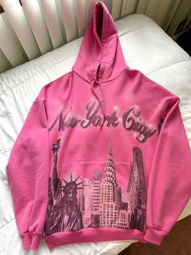 Balenciaga Balenciaga New York Tourist Hoodie