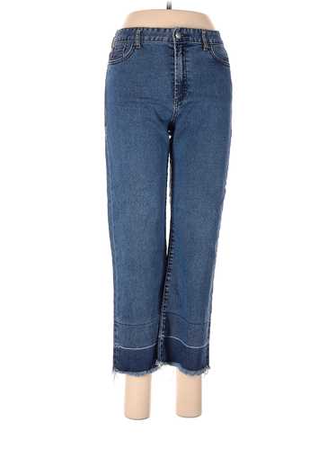 EVIDNT LOS ANGELES Women Blue Jeans 28W