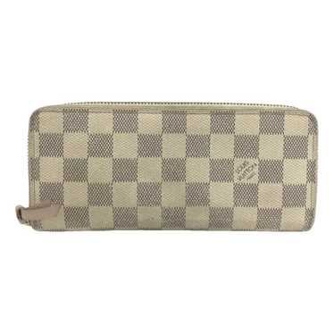 Louis Vuitton Clemence leather wallet