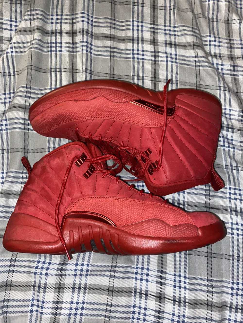 Jordan Brand Air Jordan 12 Retro Gym Red 2018 - image 1